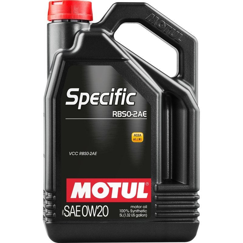 Ulei motor Motul Specific RBS0-2AE 0W-20 5L