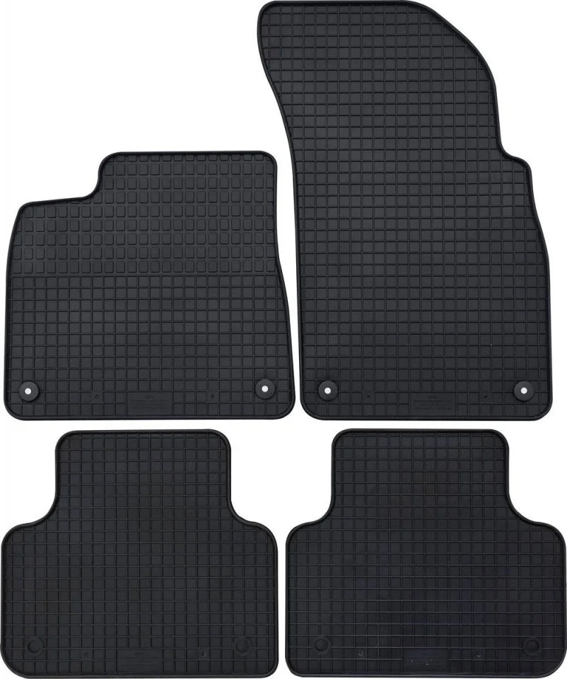 Set covorase cauciuc Audi Q7 2015 - 2025