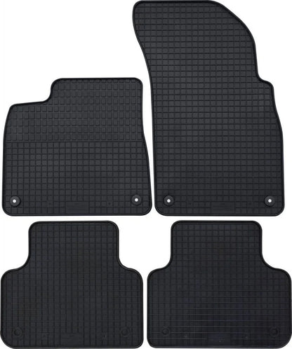 Set covorase cauciuc Audi Q7 2015 - 2025