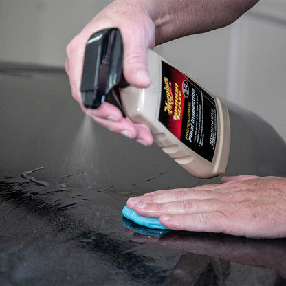 SOLUTIE CURATARE URME DE PE CAROSERIE, 473 ML, FINAL INSPECTION - MEGUIARS