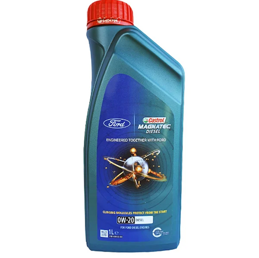 Ulei motor Ford-Castrol Magnatec Professional 0W-20 1L