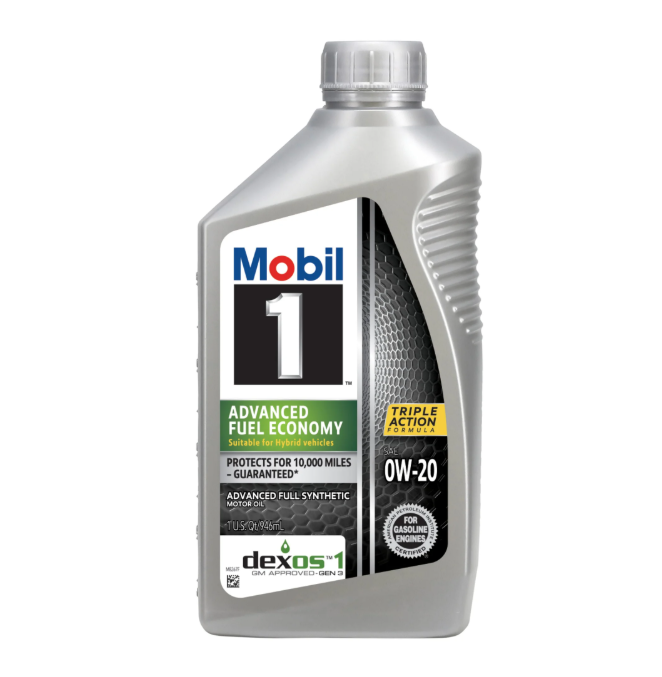 Ulei motor Mobil 1 ESP X2 0W-20 1L