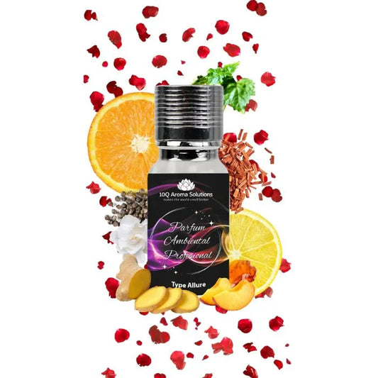 Allure, 10gr - Inspired from Chanel