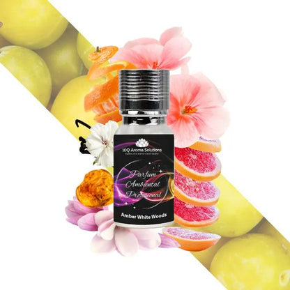 Amber White Woods, 10gr