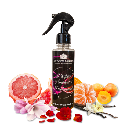 Amber White Woods - Spray Odorizant Profesional