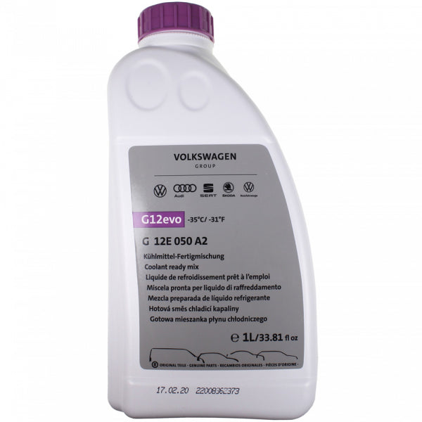 Antigel original VW G12EVO - 1 Litru
