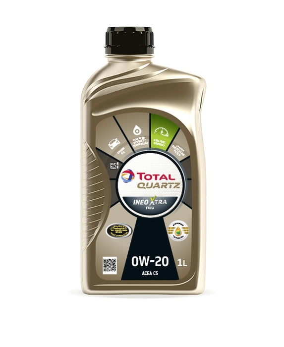 Ulei motor Total Quartz Ineo Xtra Long Life 0W-20 1L