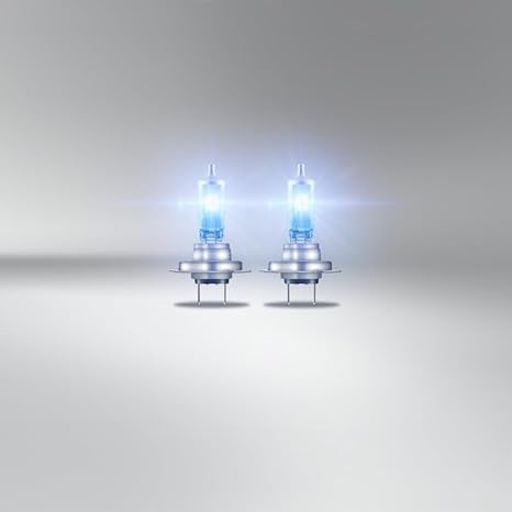 Pachet 2 becuri halogen H7 12V Osram Cool Blue Intense NextGen