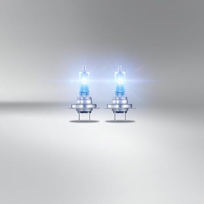 Pachet 2 becuri halogen H7 12V Osram Cool Blue Intense NextGen
