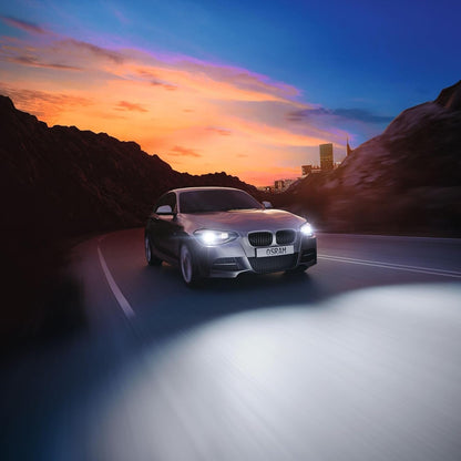 Bec Xenon D1S Osram Night Breaker Xenarc 220%