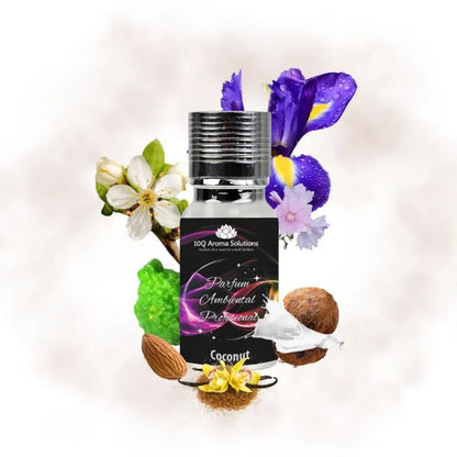 Pachet Premium Parfum Auto: „1 Million” 10 g + „Coconut” 10 g + Aparat Profesional de Parfumare Auto Premium