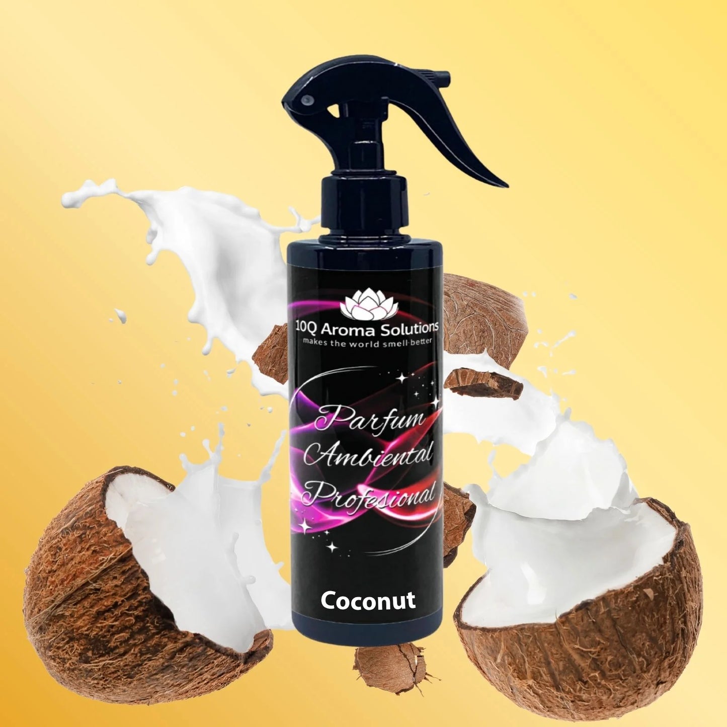 Coconut - Spray Odorizant Profesional