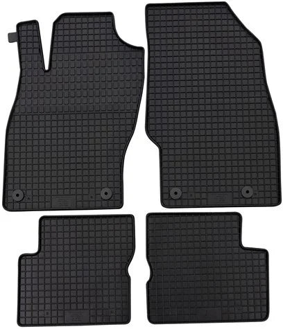 Set covorase cauciuc Opel Corsa D 2006 - 2014