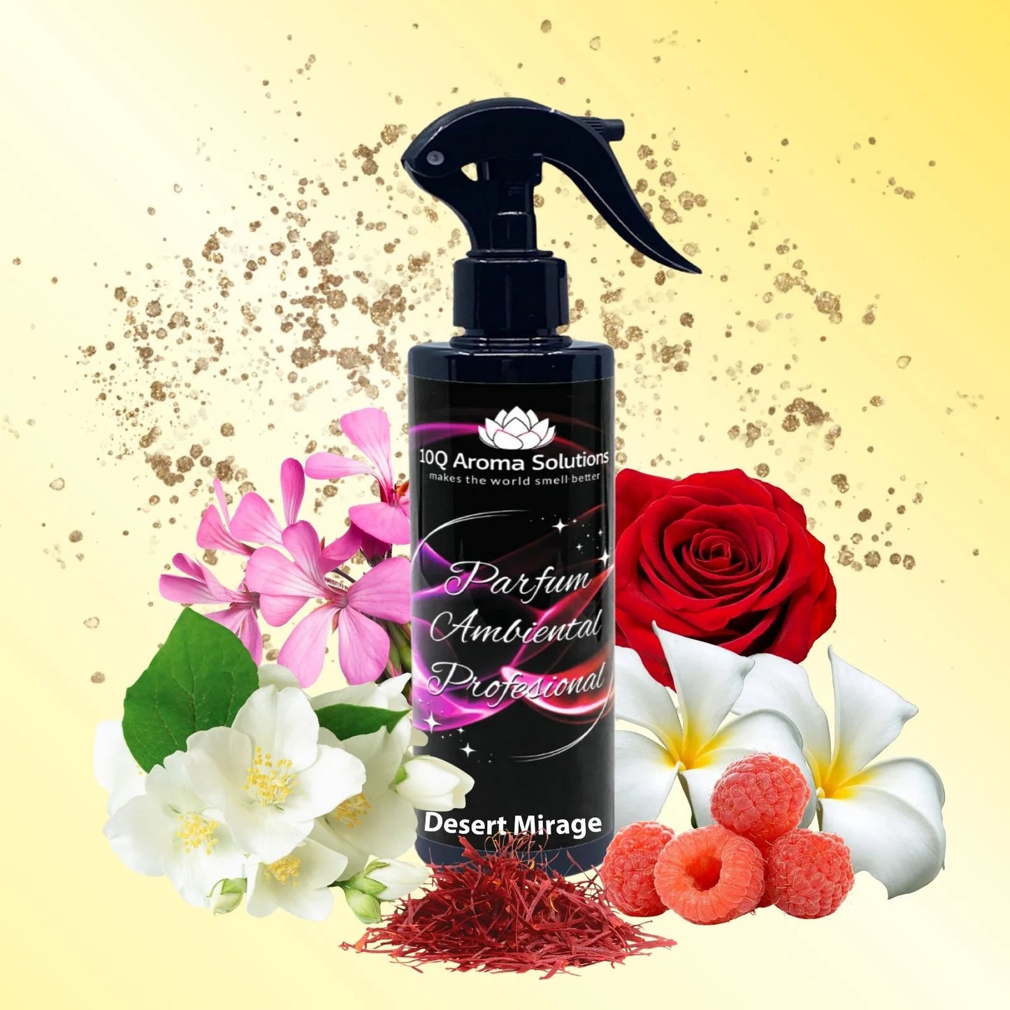 Desert Mirage - Spray Odorizant Profesional