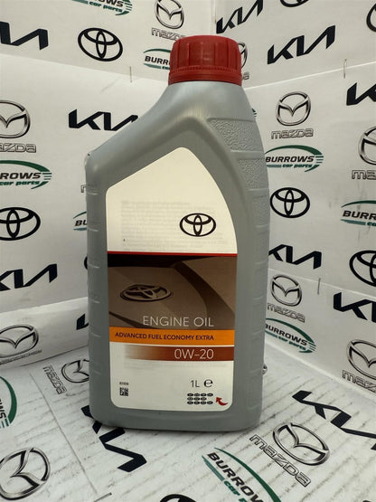 Ulei motor Toyota 0W-20 AFE Extra GF-6A 1L