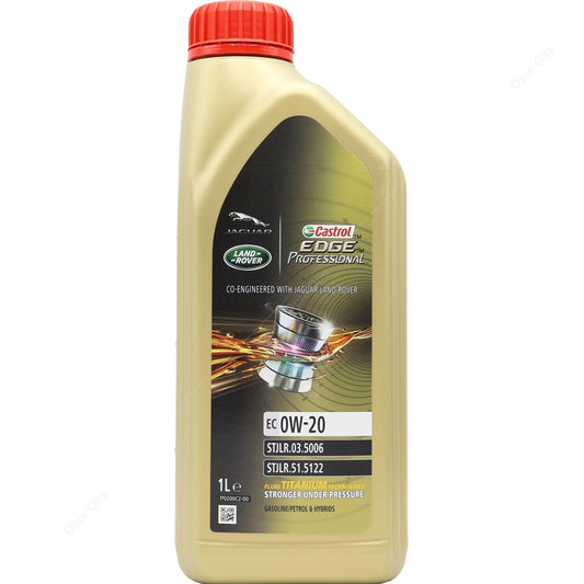 ULEI EDGE PROFESSIONAL EC 0W-20 1L CASTROL - 15DA1E