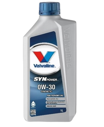 Ulei motor Valvoline SynPower FE 0W-30 1L
