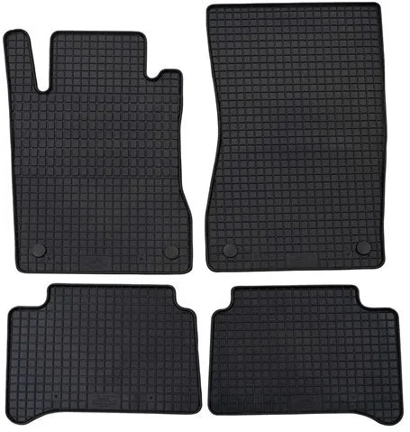 Set covorase cauciuc Mercedes E-Class (W211) 2002 - 2009
