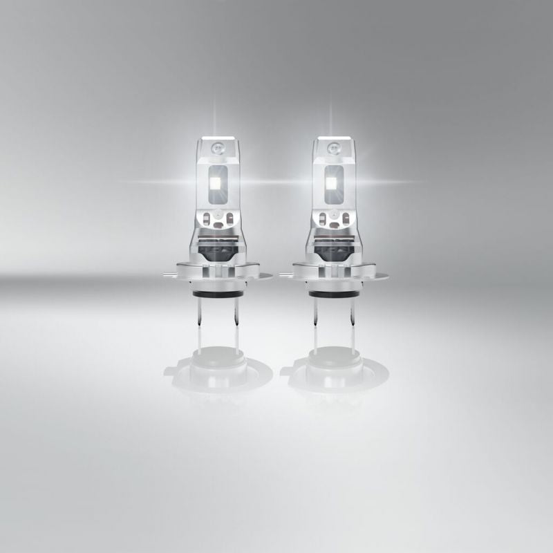 Set Becuri LED  H7 Osram SPEED NIGHT BREAKER LED