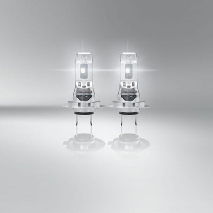 Set Becuri LED  H7 Osram SPEED NIGHT BREAKER LED