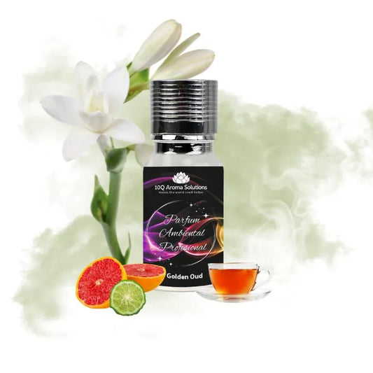 Golden Oud, 10gr - Inspired from Luis Vuiton
