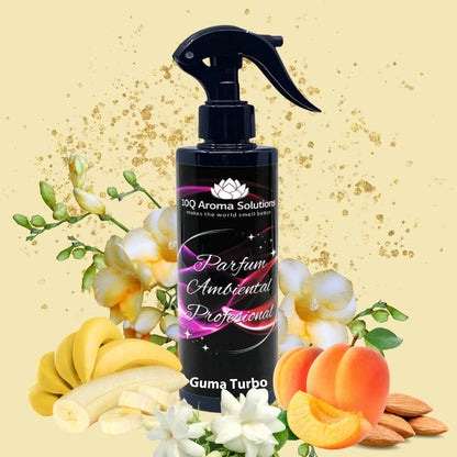 Guma Turbo - Spray Odorizant Profesional