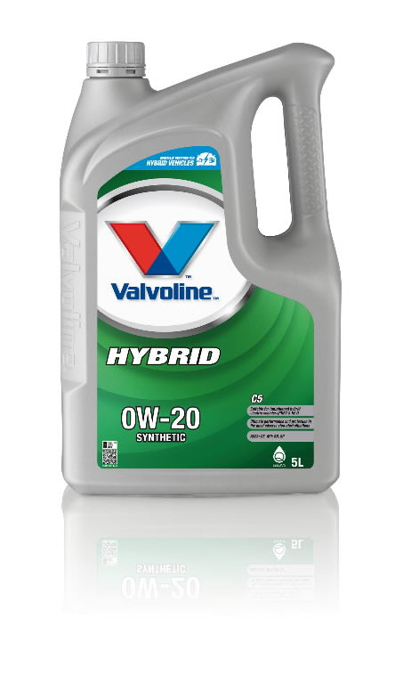 ULEI HYBRID C5 0W20 5L VALVOLINE