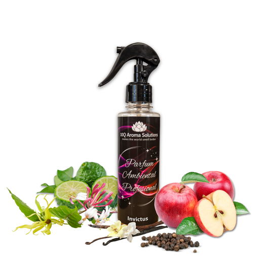 Invictus - Spray Odorizant Profesional