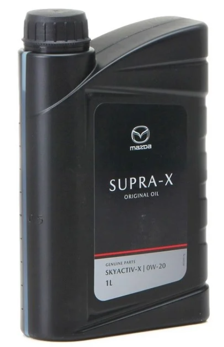 Ulei motor Mazda Supra-X 0W-20 1L