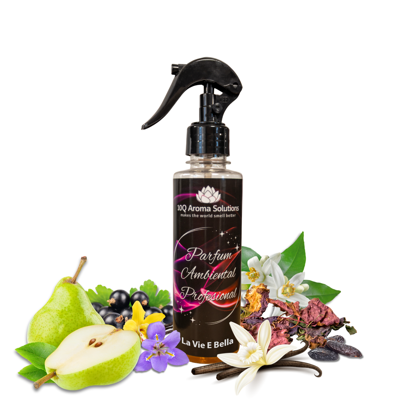 La Vie E Bella - Spray Odorizant Profesional