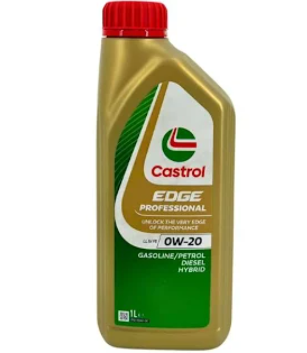 Ulei motor Castrol EDGE Professional 0W-20, 1L