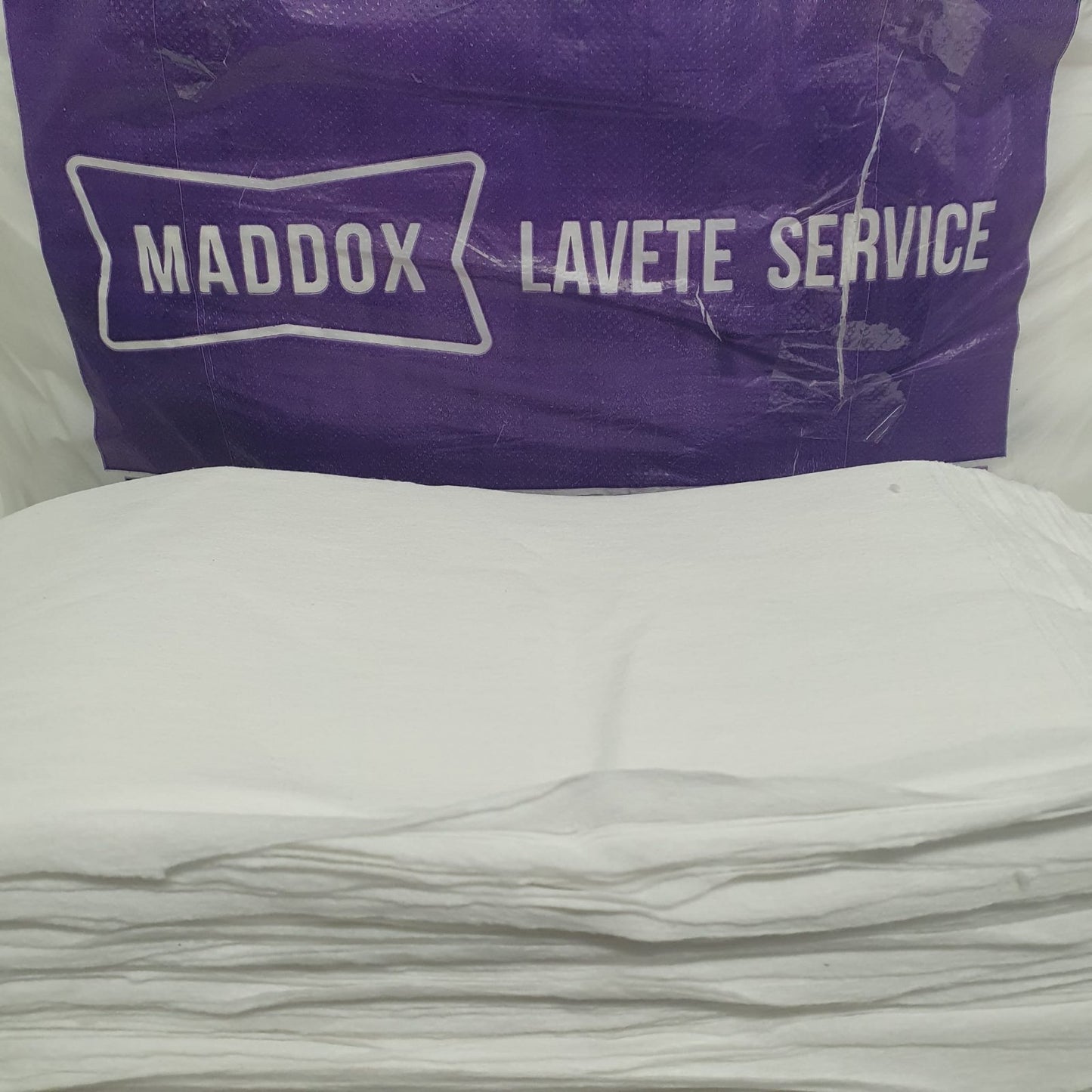 LAVETE SERVICE DIN BUMBAC NOU 10KG MADDOX