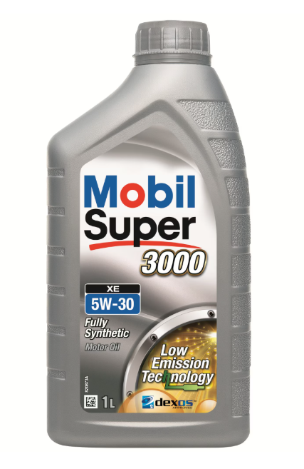 Ulei motor Mobil Super 3000 XE 5W-30 1L