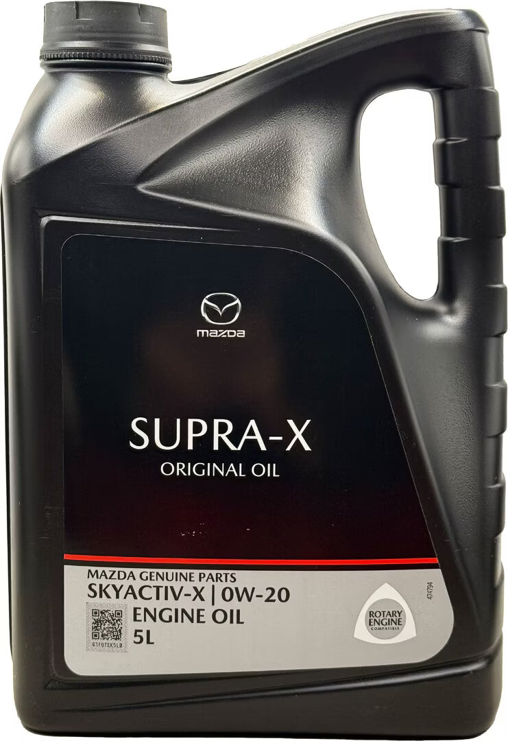 ULEI MOTOR MAZDA SUPRA-X 0W20 5L - O.E. FD