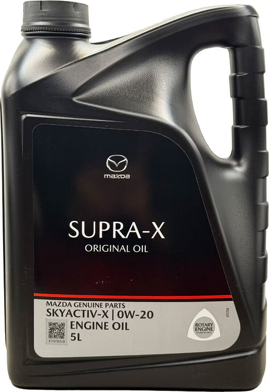 ULEI MOTOR MAZDA SUPRA-X 0W20 5L - O.E. FD
