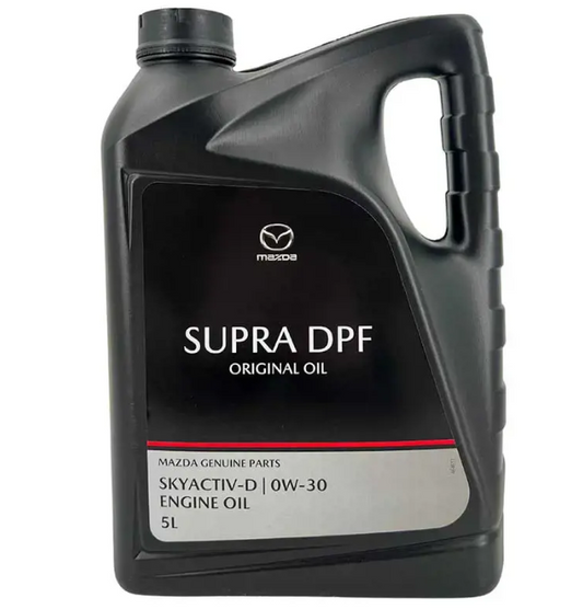 Ulei motor Mazda Supra DPF 0W-30 5L