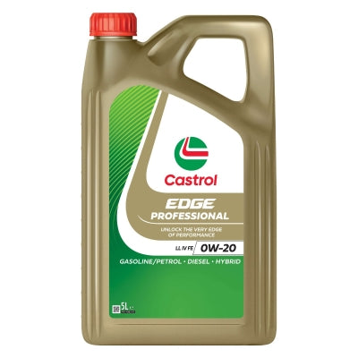 Ulei motor Castrol EDGE Professional E 0W-20 5L