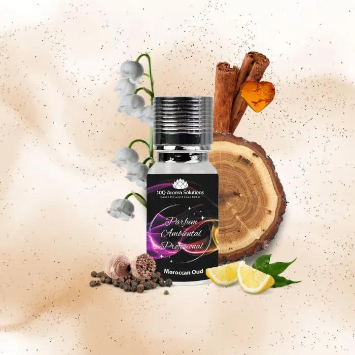 Moroccan Oud, 10gr - Inspired from Llord