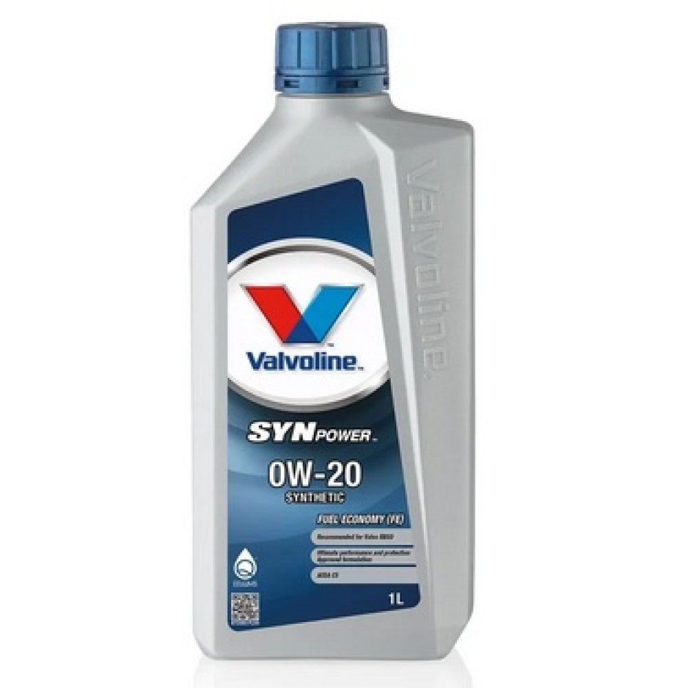 ULEI SYNPOWER FE 0W20 1 L VALVOLINE