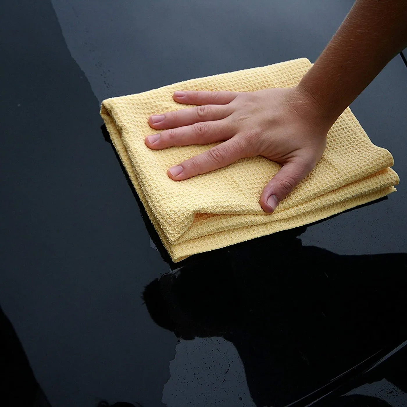 Prosop uscare auto Meguiar's Water Magnet Microfiber Drying Towel