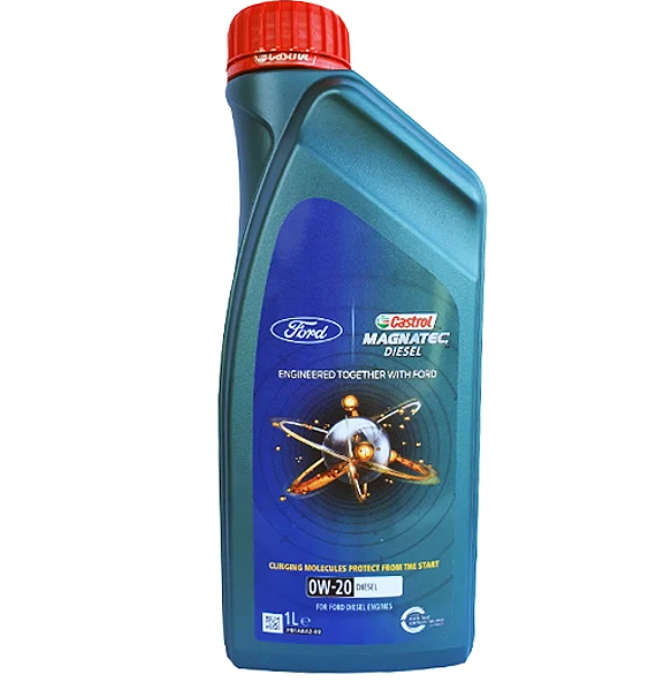 Ulei motor Ford-Castrol Magnatec 0W-20 WSS 1L