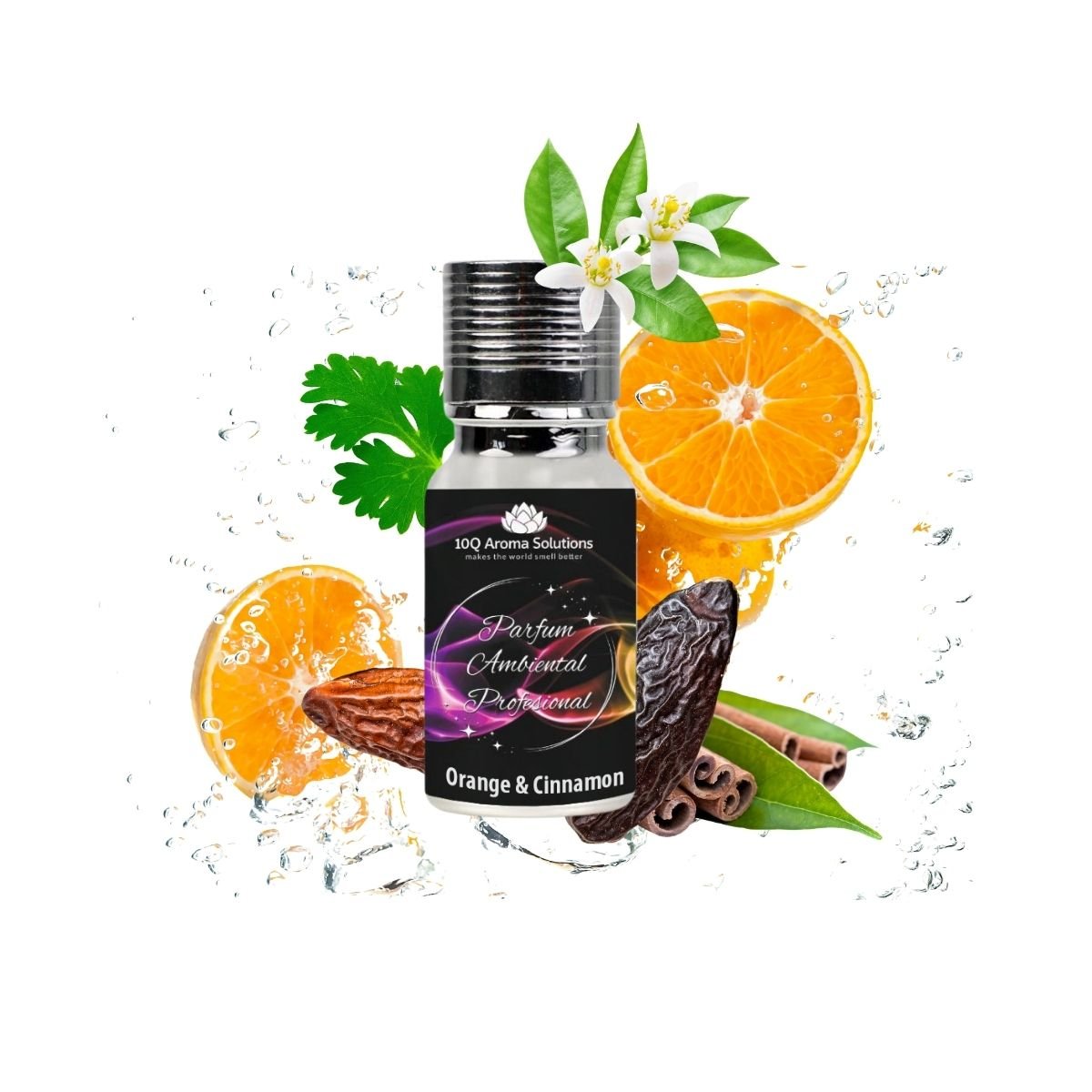 Orange & Cinnamon, 10gr