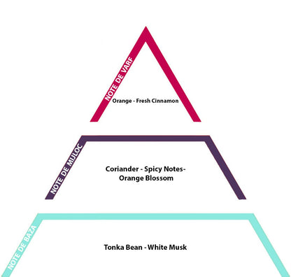 Orange & Cinnamon, 10gr