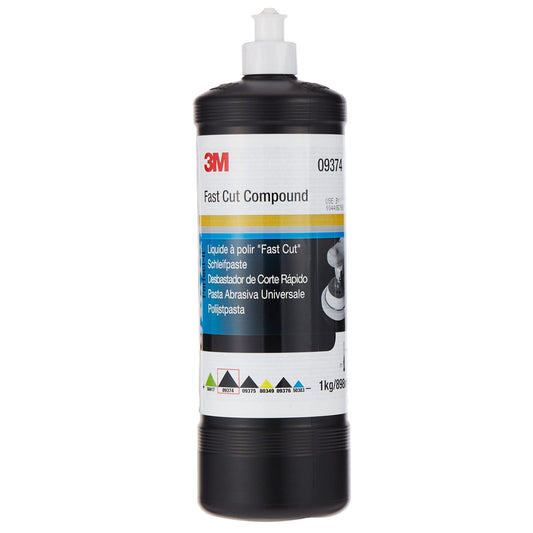 PASTA ABRAZIVA RAPIDA 1KG - DOP ALB - 3M