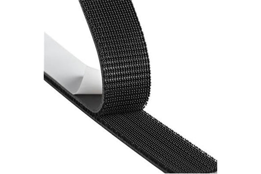 ROLA DUAL LOCK CU REINCHIDERE  25mm X 1m - 3M