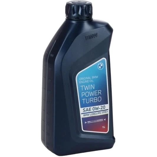 Ulei motor BMW TwinPower Turbo 0W-20 1L
