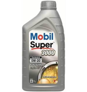 Ulei motor Mobil Super 3000 Formula OV 0W‑20 1L