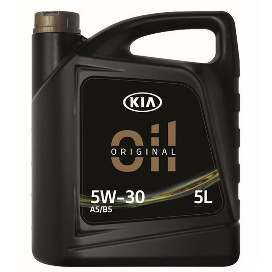 Ulei motor Kia 5W-30 A5/B5 5L