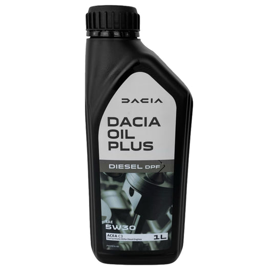 Ulei motor Dacia Oil Plus Diesel DPF 5W-30 1L