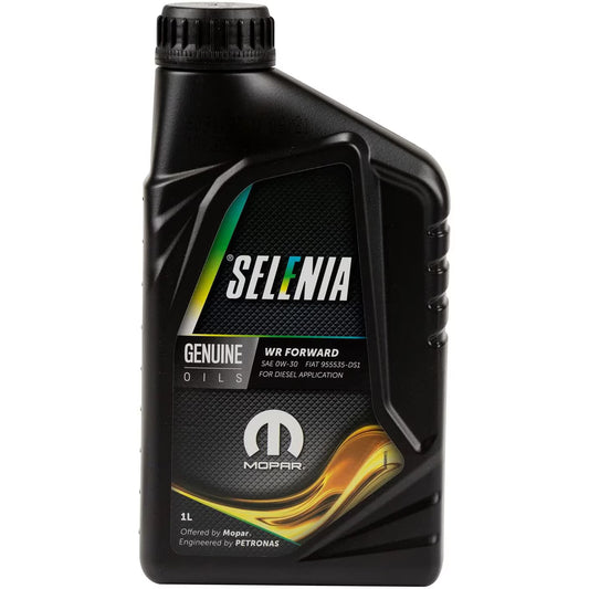 Ulei motor Selenia WR Forward Euro 6 0W-30 C2 1L